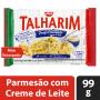 Macarrão Instantâneo Talharim Queijo Parmesão e Creme de Leite Nissin Pacote 99g