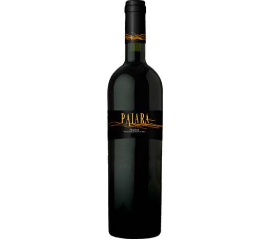 Vinho Italia Paiara Puglia Rosso Tinto 750ml - Imagem em destaque