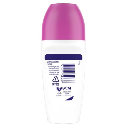 Antitranspirante Roll-On Romã e Verbena Dove Go Fresh 50ml - Imagem em destaque