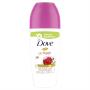 Antitranspirante Roll-On Romã e Verbena Dove Go Fresh 50ml