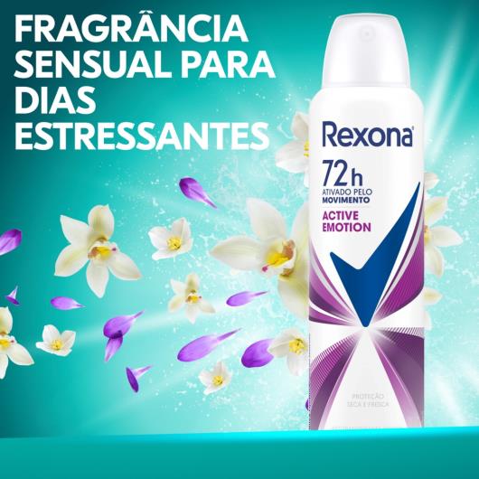 Comprar Desodorante Rexona Clinical Aerosol Classic Woman 150ml com o  melhor preço