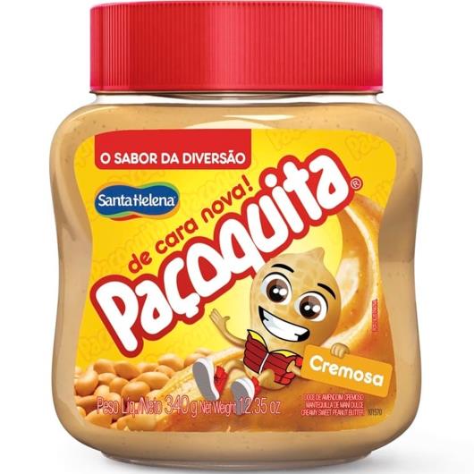 Santa Helena Pacoquita - Imagem em destaque