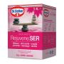 Chá Dr. Oetker Misto Rejuvene-SER Hibisco, Chá Verde, Canela, Pimenta, Morango e Mirtilo 22,5g