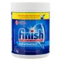 Detergente Pó para Máquina de Lavar Louças Finish Power Powder Advanced Pote 1kg