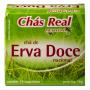 Chá Real Multiervas Erva Doce 15g