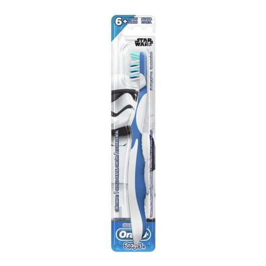 Escova Dental Oral-B Stages 4 Star Wars - Imagem em destaque