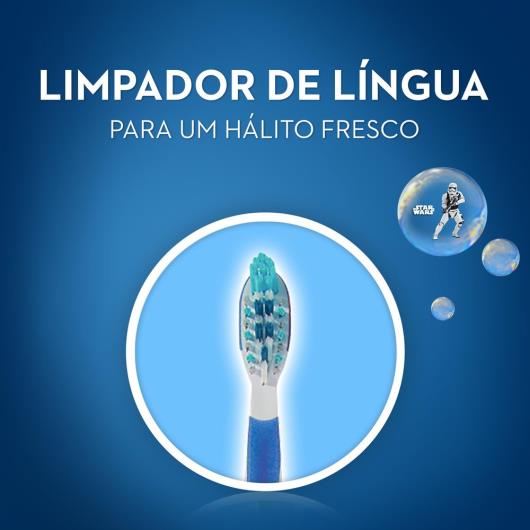 Escova Dental Oral-B Stages 4 Star Wars - Imagem em destaque