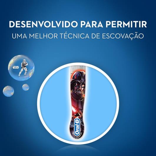 Escova Dental Oral-B Stages 4 Star Wars - Imagem em destaque