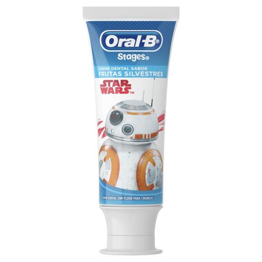 Creme Dental Oral-B Stages Star Wars 100g - Imagem em destaque