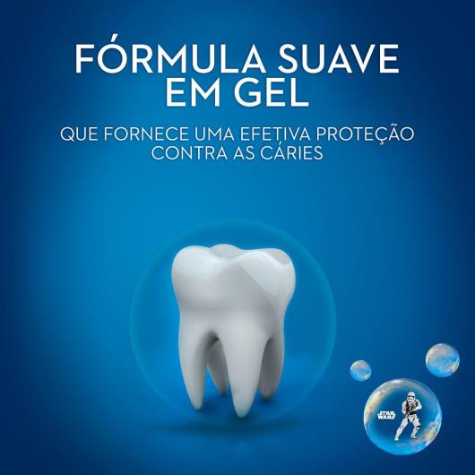 Creme Dental Oral-B Stages Star Wars 100g - Imagem em destaque