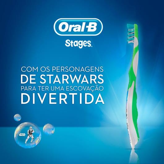 Creme Dental Oral-B Stages Star Wars 100g - Imagem em destaque