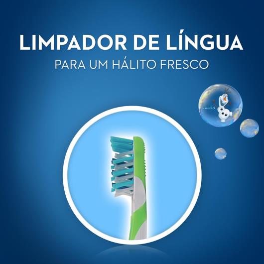 Escova Dental Oral-B Stages 4 Frozen - Imagem em destaque