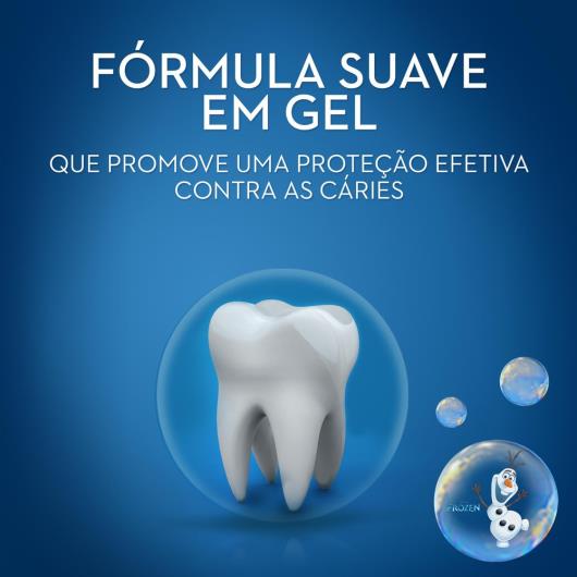 Creme Dental Oral-B Stages Frozen 100g - Imagem em destaque