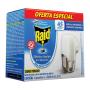 Repelente Elétrico Líquido Raid Anti Mosquitos 1 Aparelho + 1 Refil de 32,9 ml