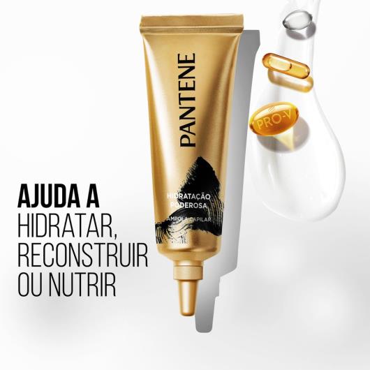 Ampola Pantene Hidro-Cauterização 45ml - Imagem em destaque