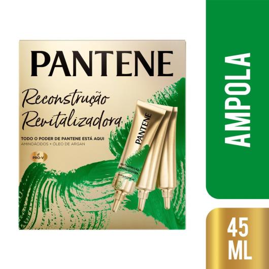 Ampola Pantene Restauração 45ml - Imagem em destaque