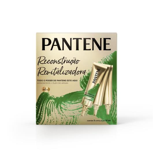 Ampola Pantene Restauração 45ml - Imagem em destaque