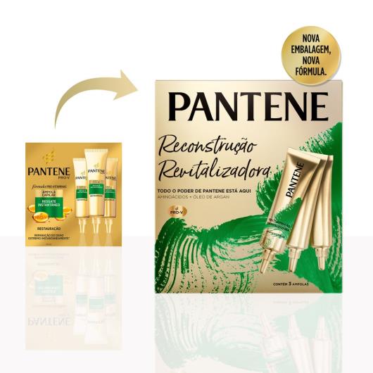 Ampola Pantene Restauração 45ml - Imagem em destaque