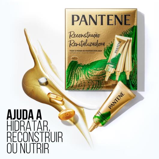 Ampola Pantene Restauração 45ml - Imagem em destaque