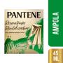 Ampola de Tratamento Capilar Pantene Reconstrução Revitalizadora Caixa 3 Unidades 15ml Cada