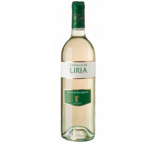 Vinho Espanha Castillo Liria Sauvignon Blanc 750 ML - Imagem em destaque