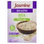 Aveia em Flocos Finos Jasmine Sem Glúten Caixa 200g