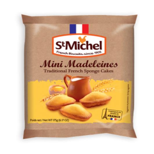 Mini Madeleines St Michel 175g - Imagem em destaque