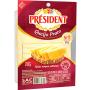 Queijo President Prato Fatiado Embalado 150g