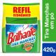 Tira Manchas Brilhante Utile Antibac Refil econômico 420g - Imagem RefilTira-ManchasBrilhanteUtileAntibac420g_7891150046139_0.png em miniatúra