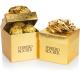 Bombom Ferrero Rocher Cubo 75g - Imagem 1556941.jpg em miniatúra