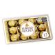 Ferrero Rocher com 12 bombons 150g - Imagem 7898024396994-(1).jpg em miniatúra