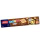 Biscoito Adria Plugados Recheado Quadrado Chocolate 130G - Imagem 7896085076183.jpg em miniatúra