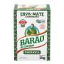 Erva-Mate Chimarrão a Vácuo Orgânico Barão de Cotegipe Pacote 1kg