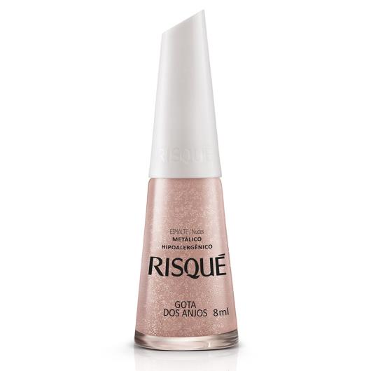 Esmalte Risqué Nudes Gota dos Anjos 8ml - Imagem em destaque