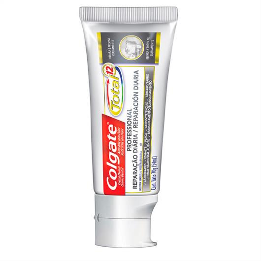 Creme Dental Colgate Total 12 Professional 70g - Imagem em destaque