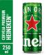 Cerveja Heineken Lata 250ml - Imagem 7896045505357_1.jpg em miniatúra