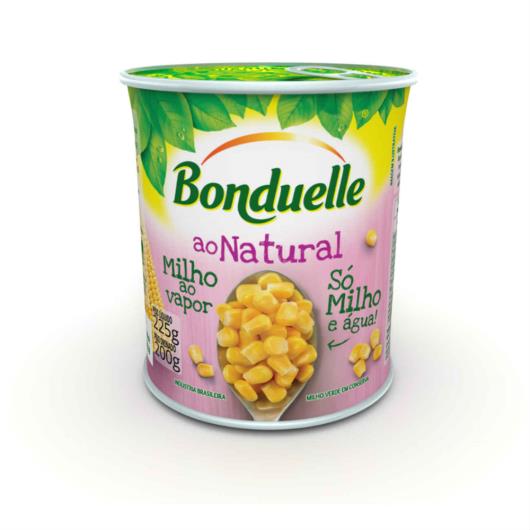 Milho ao Natural Conserva Bonduelle   200 GR - Imagem em destaque