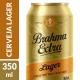 Cerveja Brahma Extra Lager Puro Malte, 350ml Lata - Imagem 7891149107018-(2).jpg em miniatúra