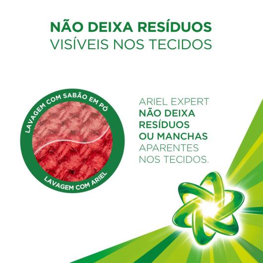 Sabão Líquido Concentrado Ariel Expert 1,2L - Imagem em destaque