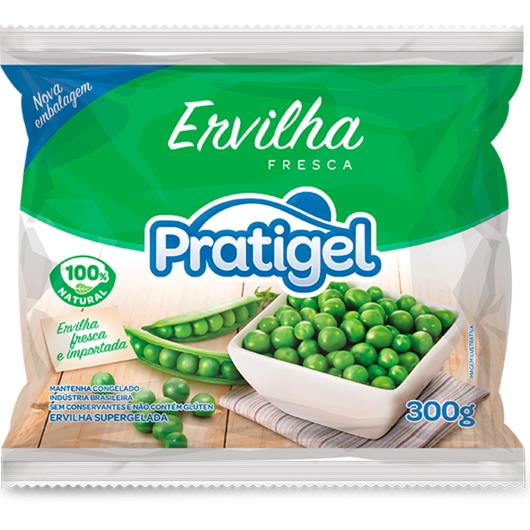 Ervilha Congelada Pratigel 300g - Imagem em destaque