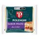 Queijo Processado Polenghi Prato Zero Lactose Fatiado 144g - Imagem 7891143019072.png em miniatúra