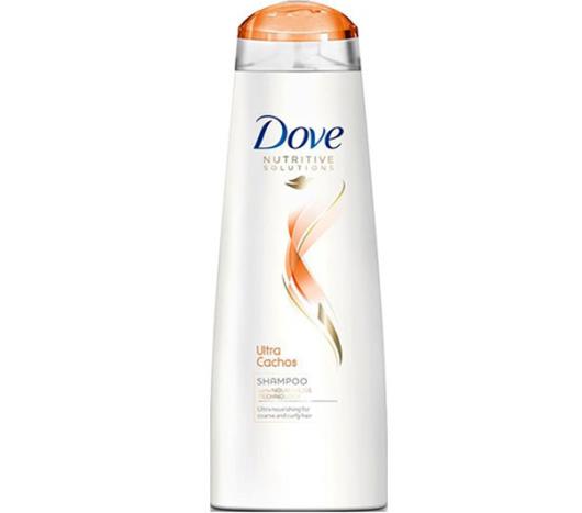 Shampoo Dove Nutritive Solutions Ultra Cachos 200ml - Imagem em destaque