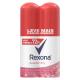 Desodorante Antitranspirante Aerosol Feminino Rexona Powder Dry 72 Horas 2 X 150ml - Imagem 7891150048577_2.jpg em miniatúra