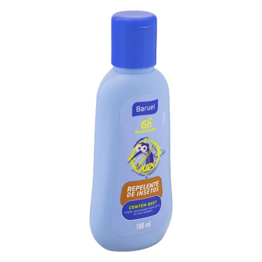 Repelente Loção Baruel Kids Squeeze 100ml - Imagem em destaque