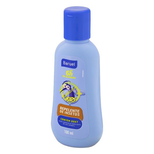 Repelente Loção Baruel Kids Squeeze 100ml - Imagem em destaque