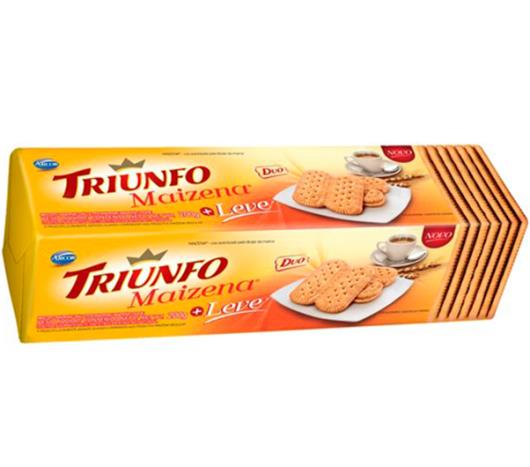 Biscoito Triunfo Maizena Duo 200g - Imagem em destaque