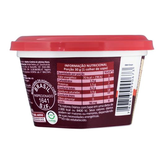 Creme de Ricota de Búfala Bom Destino Pote 200g - Imagem em destaque