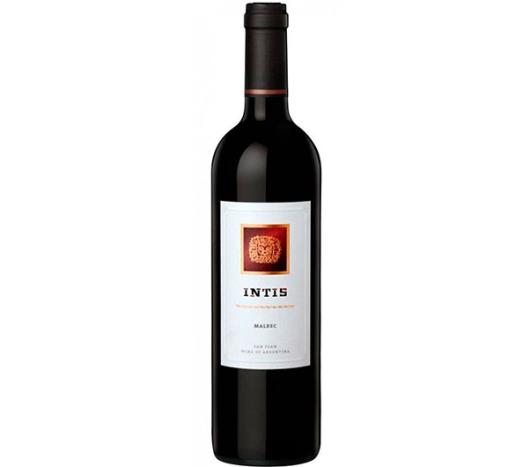 Vinho Argentino Intis Malbec Tinto 750ml - Imagem em destaque