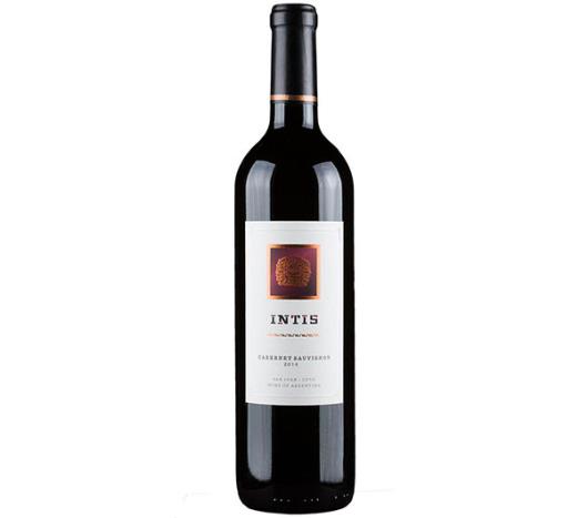 Vinho Argentino Intis Cabernet Sauvignon Tinto 750ml - Imagem em destaque
