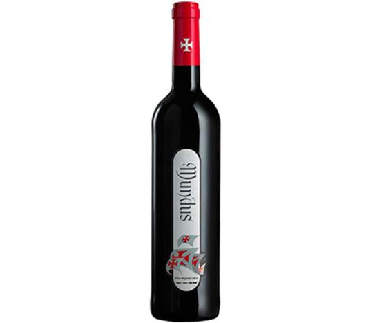 Vinho Portugues Mundus Tinto 750ml - Imagem em destaque